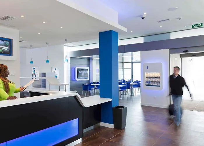 Ibis Budget Madrid Vallecas