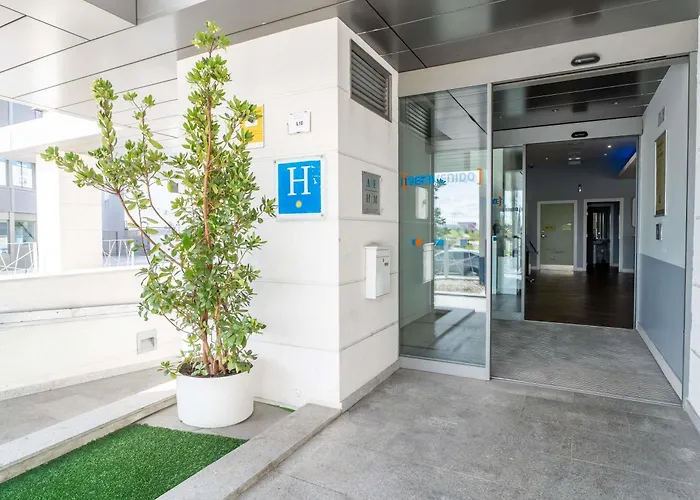 Ibis Budget Madrid Vallecas